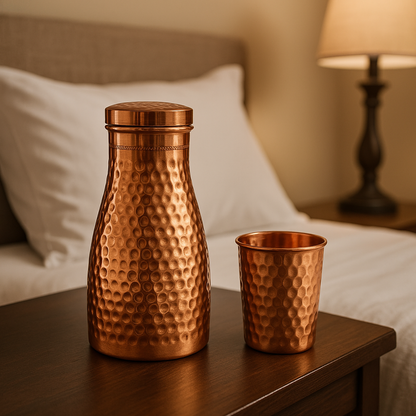 Himalayan Ayurvedic Bedside Carafe